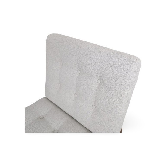 Image 1 of 3x Midcentury fauteuils Magnus Olesen Rud Thygesen eiken nieuwe hoes