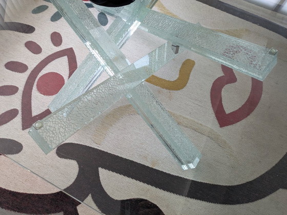 Image 1 of Table basse Mikado Roche Bobois