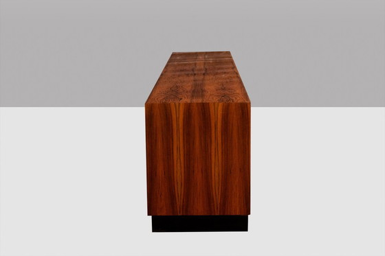 Image 1 of Wilhelm Renz. Sideboard in rosewood and laminate. Circa 1960-70.