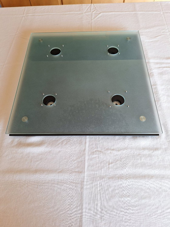 Image 1 of Bandeja decorativa y calentadora