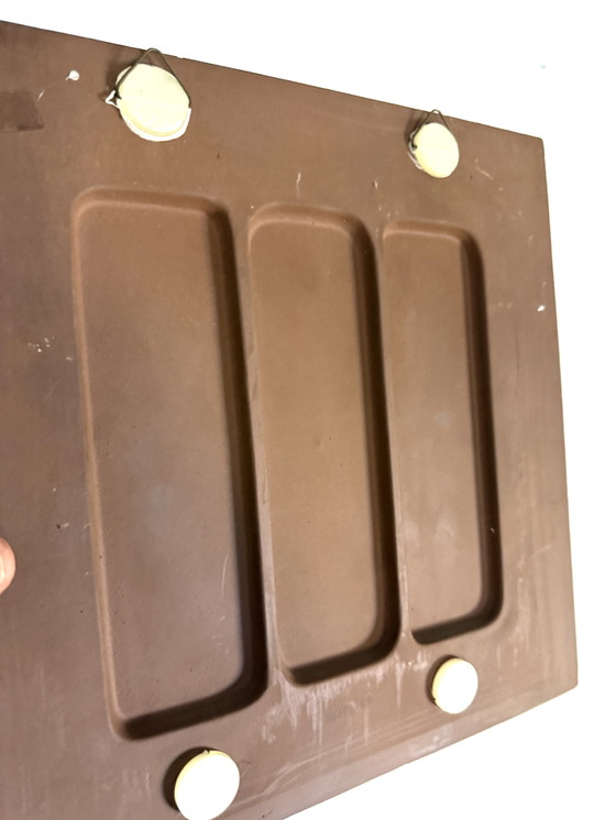 Image 1 of Piastrella da parete in ceramica vintage anni '70