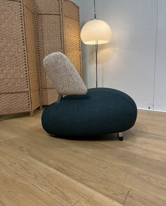 NEW Leolux Pallone Armchair Green/Ecru + WARRANTY – Other (photo 5 of 8)