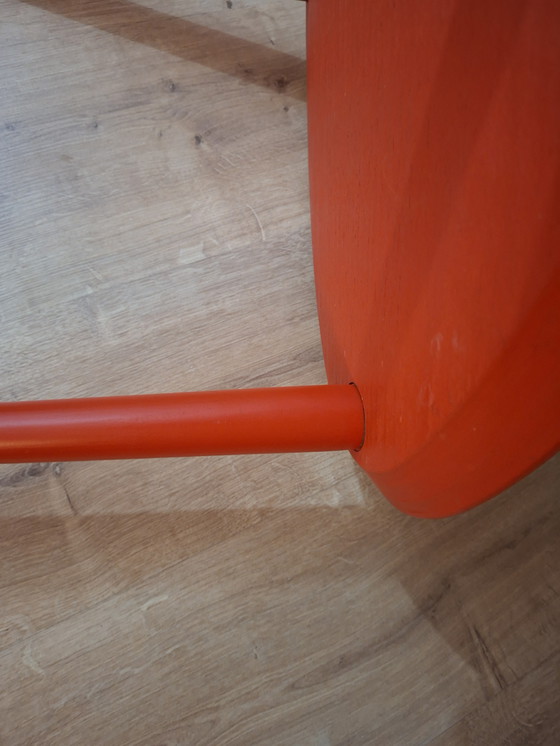 Image 1 of Sillas de diseño Hay J107 de Paul M. Volther. Precio por unidad: 120 € o 500 € por el juego de 5 sillas.