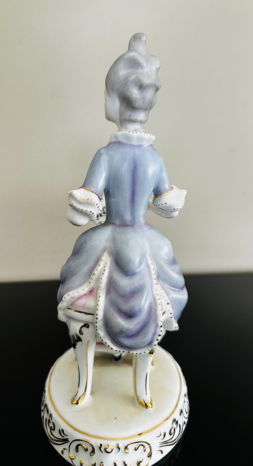 Holohaza Rococo dame