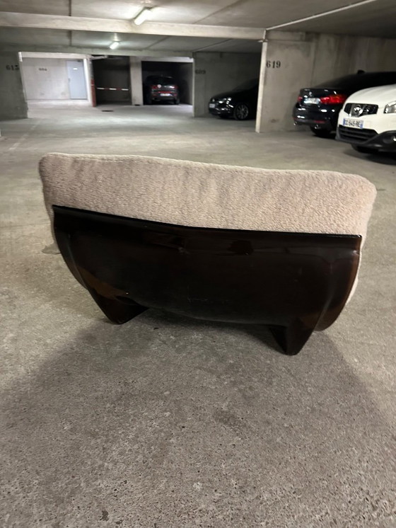 Image 1 of Armchairs or rounded sofa by Ligne Roset Marsala