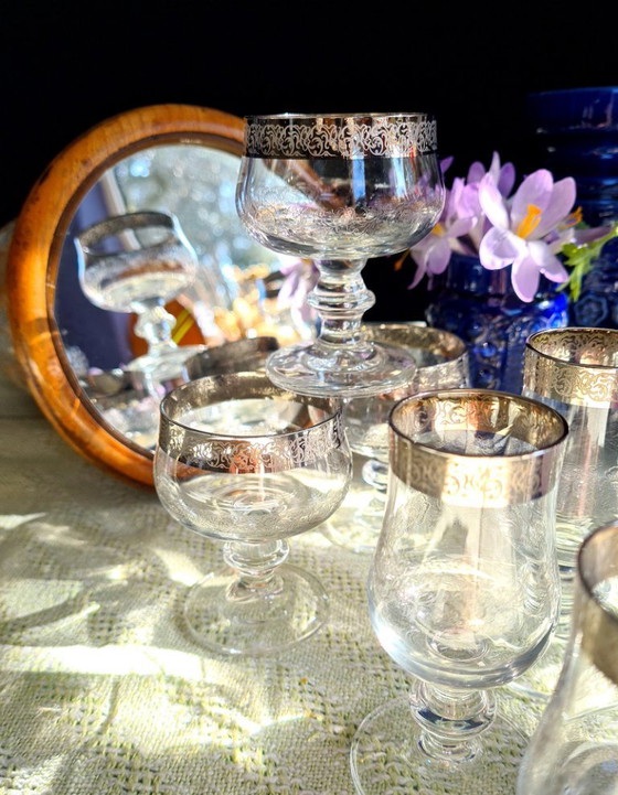 Image 1 of 12x Veba Duitsland glas, model Sinfonie