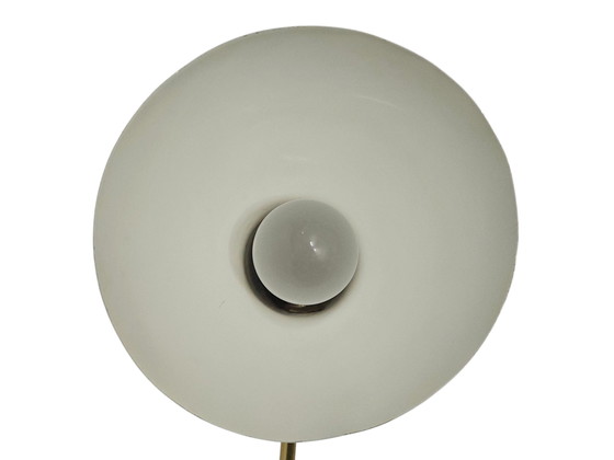 Image 1 of Uiterst zeldzame bureaulamp / tafellamp, Mid Century