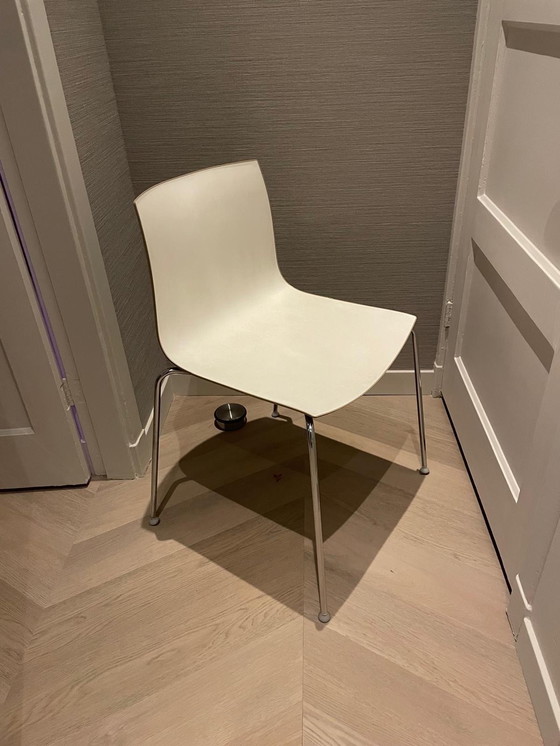 Image 1 of 6 Arper Catifa 46 Design Chairs