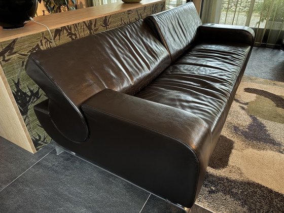 Image 1 of Leolux B-Flat 2.5 Seater Sofa