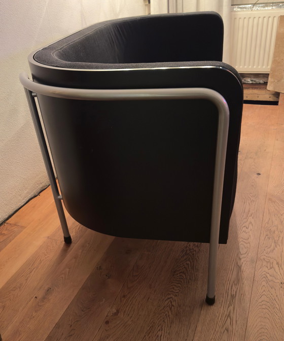 Image 1 of Thonet 2-zitsbank S3002