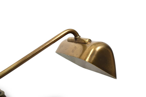 Image 1 of Cabinet or Shelf Lamp by Palle Suenson 1930s