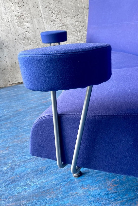 Image 1 of Scandinavian design sofa