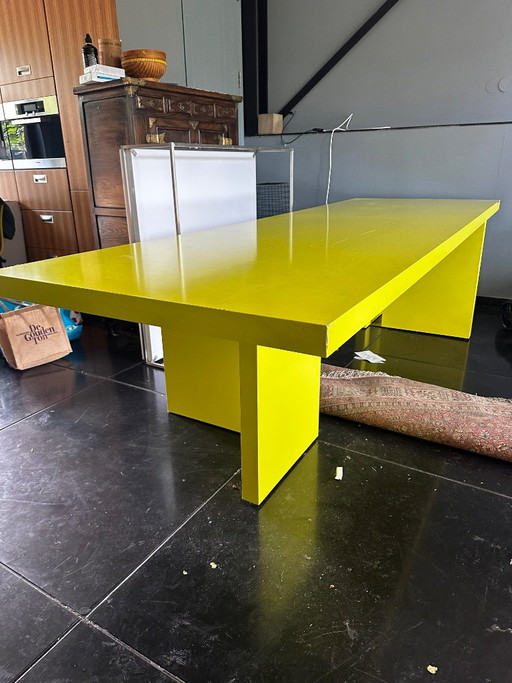 Elio Table by Furniture Design Brand BANNACH by Moritz Bannach