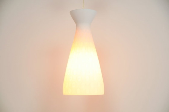 Lampada a sospensione in vetro lattimo Peill Putzler 'Ibiza' – Peill & Putzler, Lampade a sospensione, Glass (photo 4 of 6)