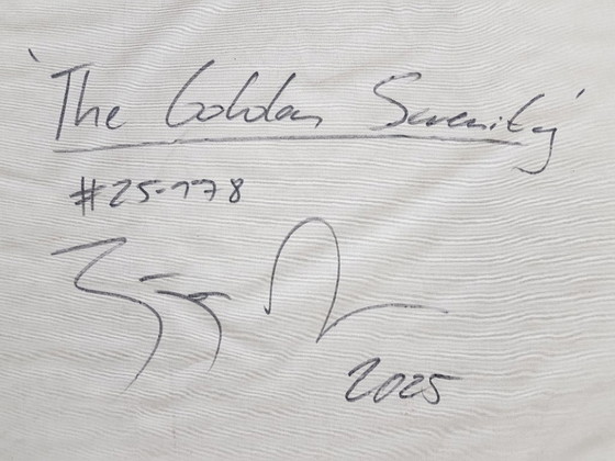 Image 1 of Jürgen Angeler - The Golden Serenity