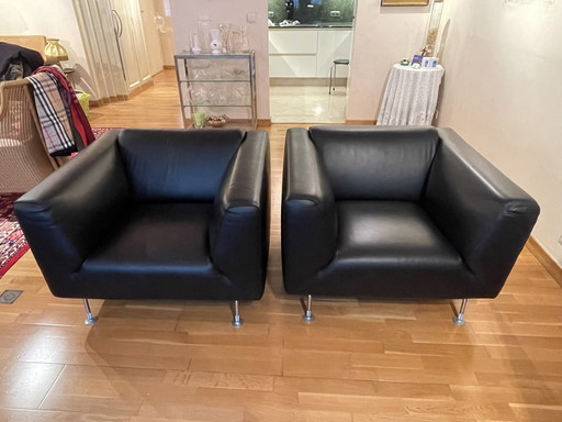 2x Frighetto Armchair