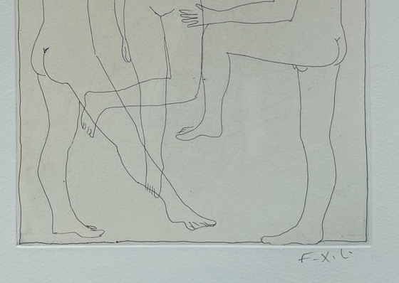 Image 1 of François-Xavier Lalanne (1927–2008) Männer und Frauen, 2002