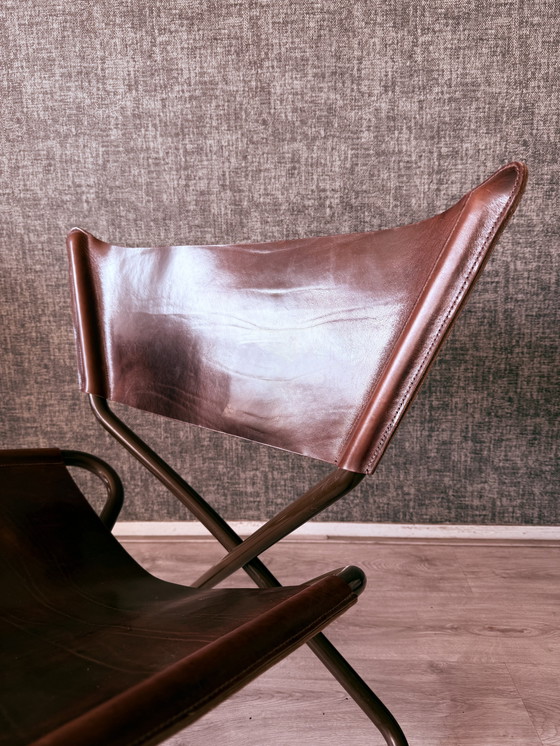 Image 1 of Erik Magnussen Z Down Folding Chair by Torben Orskov, Ca69s