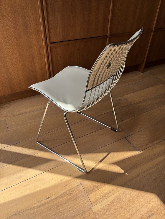 Image 1 of Rudi Verelst Novalux Eetkamerstoel - wit