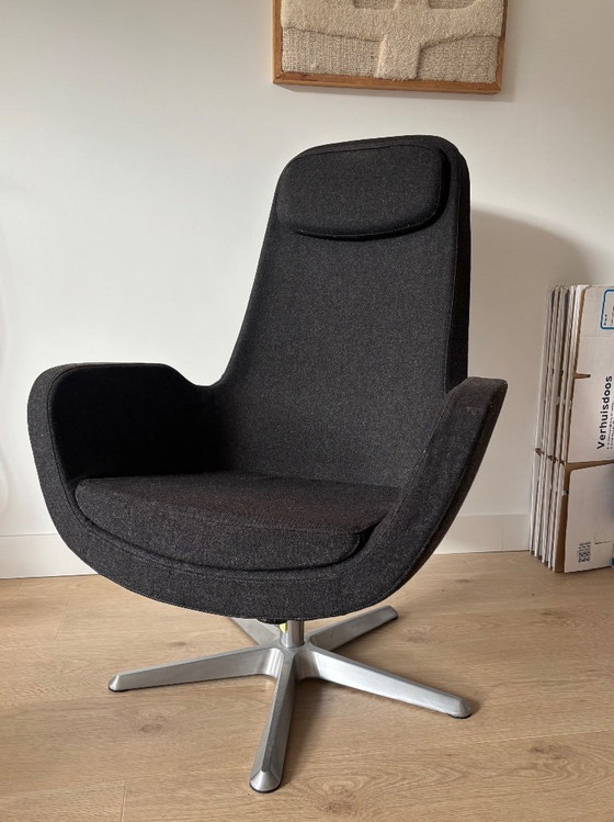 Image 1 of Arvika swivel chair by Henrik Preutz