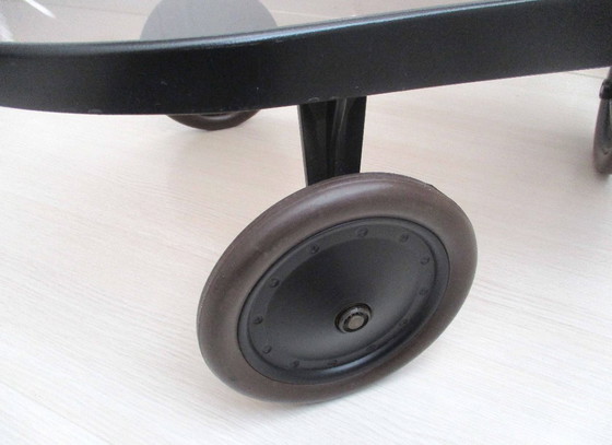 Image 1 of Carrito de servicio Alessi 'Emsta', diseño Enzo Mari