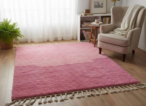 Image 1 of Alfombra bereber marroquí de 250 cm x 200 cm.