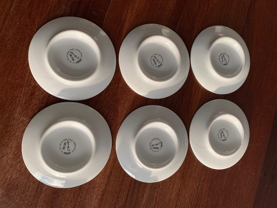 Image 1 of 6 Illy art collection espresso cups