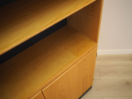 Image 1 of Ash bookcase, Danish design, 1960s, designer: Børge Mogensen