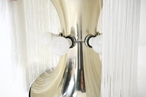 Image 1 of Model 597 Table Lamp by Gianfranco Frattini for Arteluce, 1960s