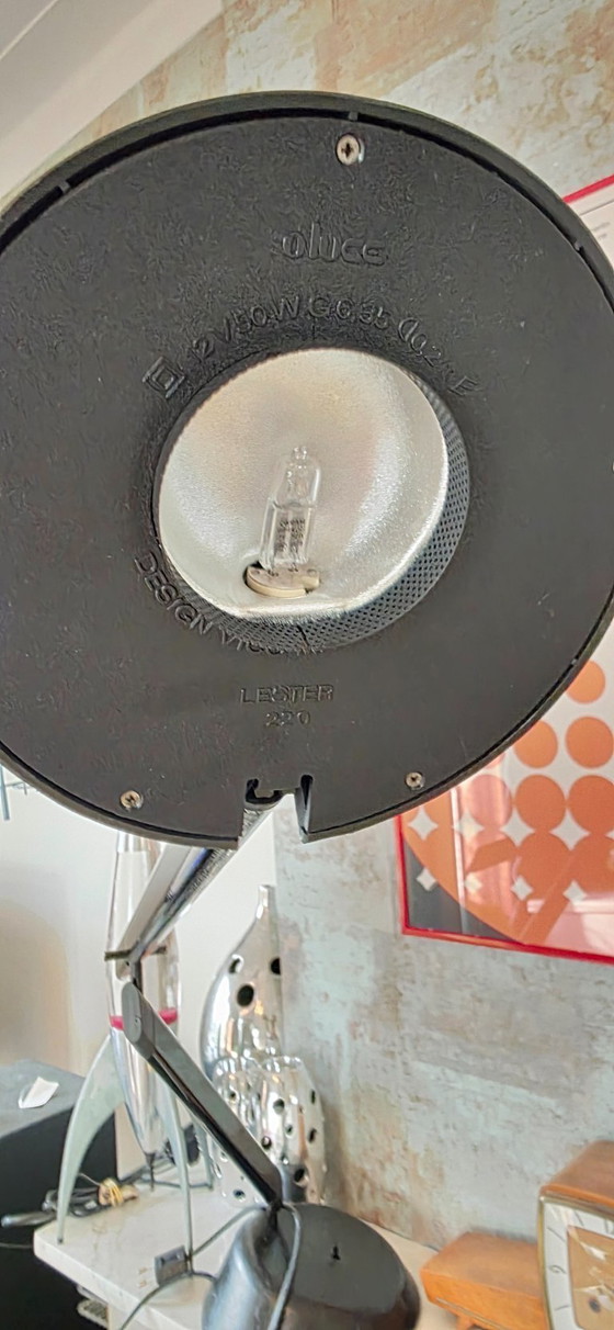 Image 1 of O Luce Lester lamp van Vico Magistretti 