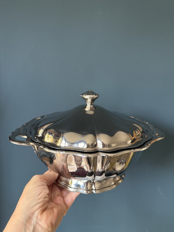 Image 1 of Guy Degrenne vintage soep terrine