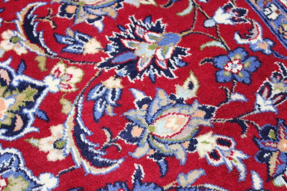 Image 1 of Original Hand-Knotted Persian Carpet Isfahan 423 X 294 Cm Very Top Condition Fine