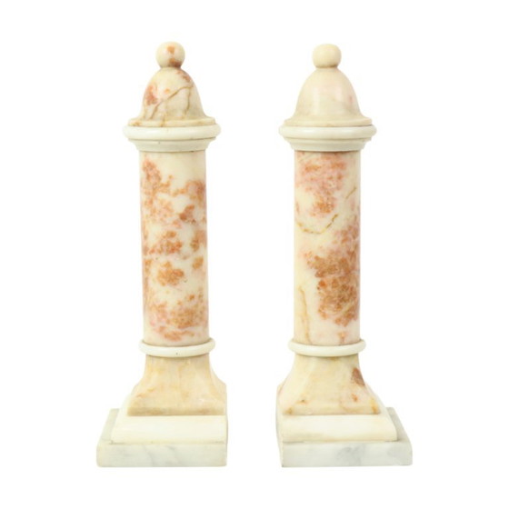 Image 1 of Decorative Marble Pillars Columns Classical