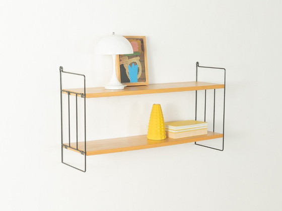 Image 1 of 1960s Wall Shelf, WHB, Vintage