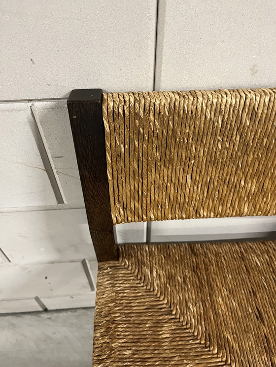 Image 1 of Sillas Martin Visser Se82 Spectrum | wengué | 4 piezas