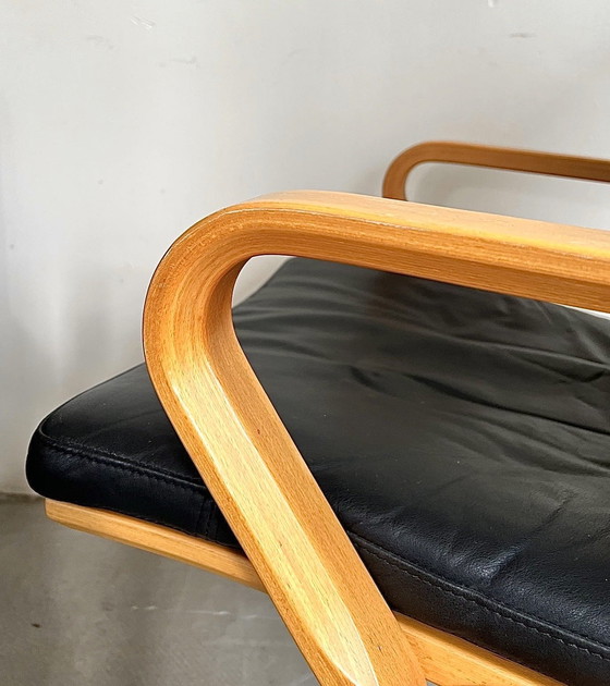 Image 1 of Fauteuil van Finn Østergaard voor Stouby, Denemarken 1970's