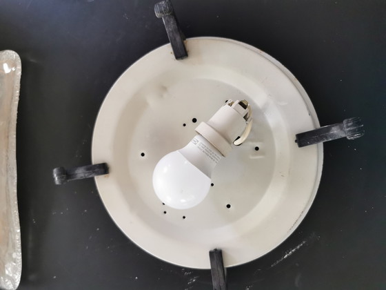 Image 1 of Aplique de Murano Graniglia naranja