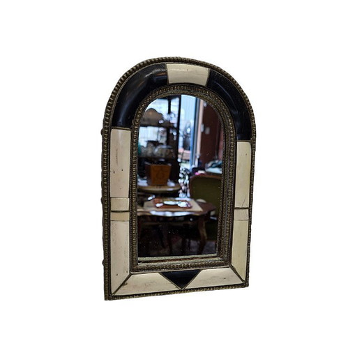 Vintage Moroccan mirror