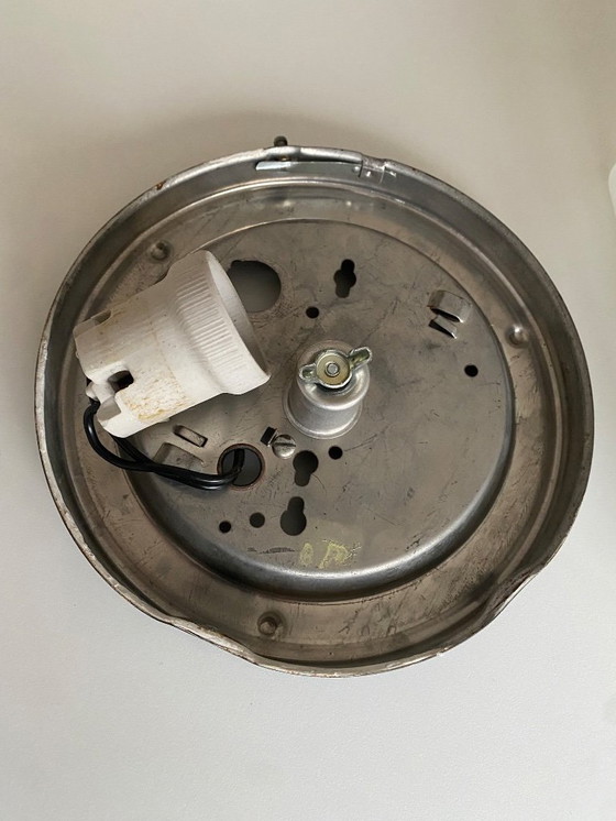 Image 1 of Vintage Bauhaus Industrial ceiling lamp - wall lamp - wall lamp