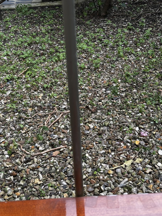 Image 1 of Lampada da lettura da terra in stile metà secolo