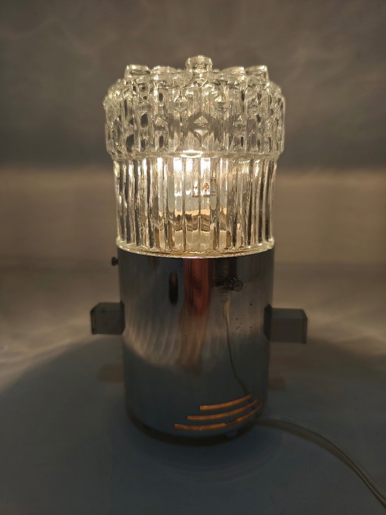 Image 1 of Table lamp. Spain, 1950s.