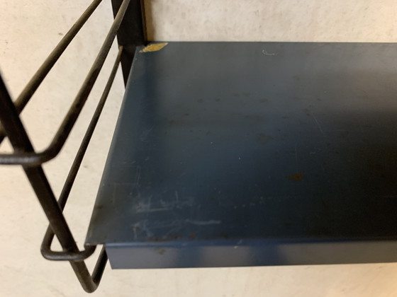 Image 1 of Drentea wall system - Book shelves Tomado / Pilastro