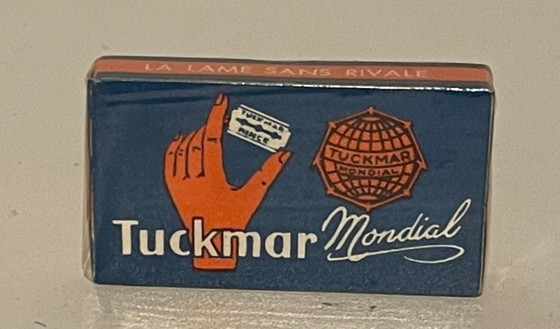 Image 1 of TUCKMAR GLOBAL - fijne scheermesjes