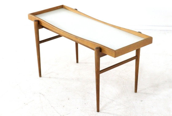 Image 1 of Vintage side table / XL plant table midcentury