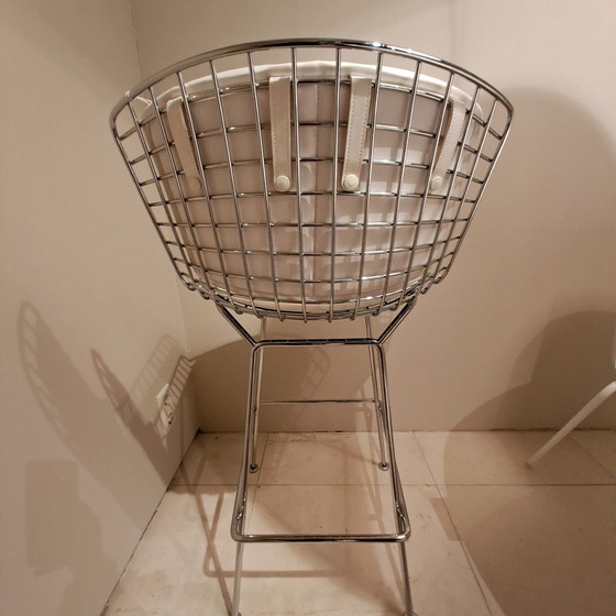 Image 1 of Tabouret de bar Knoll International Bertoia