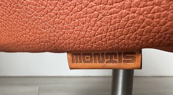 Image 1 of Montis Puk Low design fauteuil 