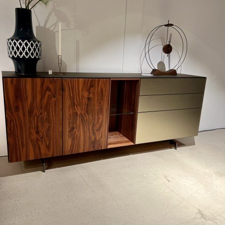 Team7 Cubus Pure sideboard