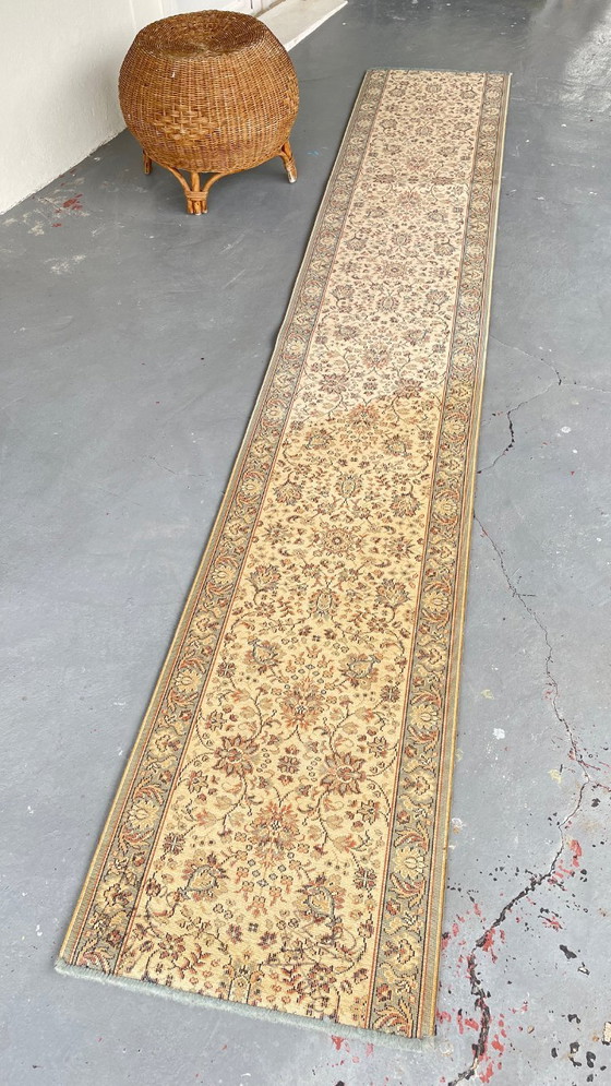 Image 1 of Tappeto da corridoio vintage - 51x304 cm