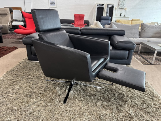 FSM Pavo – de Sede, Adjustable recliner chair, Leather (photo 8 of 12)