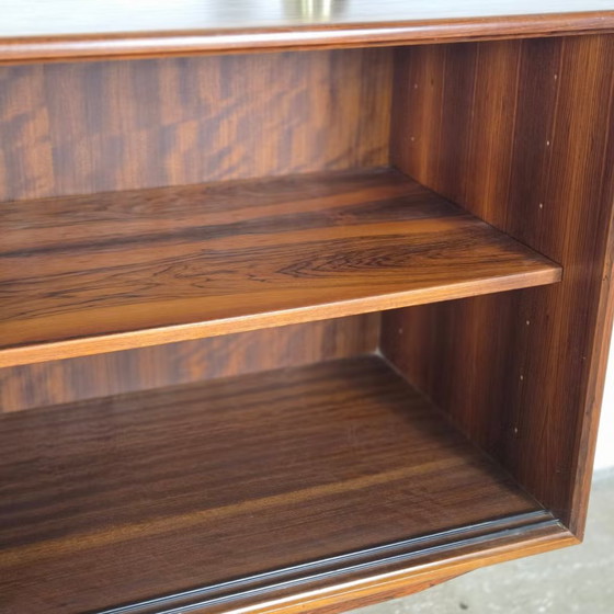 Gunni Omann, Axel Christensen (ACO Møbler) vintage sideboard, OMANN JUN, Sideboard cabinet, Wood, Brown (photo 16 of 23)